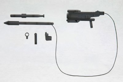 M.S.G モデリングサポートグッズ ウェポンユニット21【ハープーン兰琪ャー】
