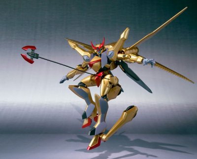 ROBOT魂 -ROBOT魂-〈SIDE KMF〉 文森特初期量产试作型 『CODE GEASS 叛逆的鲁鲁修R2』より