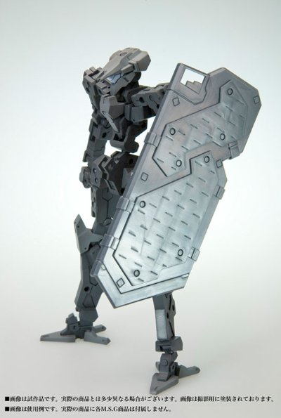 骨装机兵 驱动骨架 TYPE-001