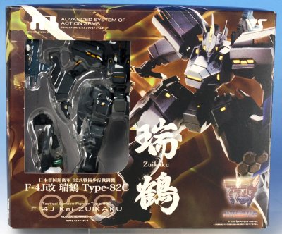 Muv-Luv A3 第26弹 日本帝国斯卫军 82式战术步行战斗机 F-4J改 瑞鹤Type-82C