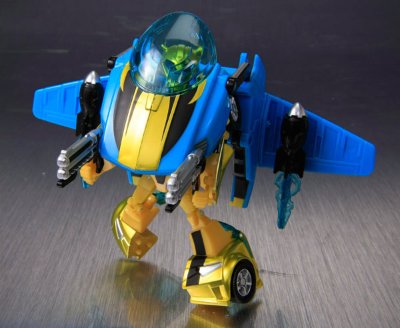 变形金刚 TA39 ジェット巴克 バンブルビー