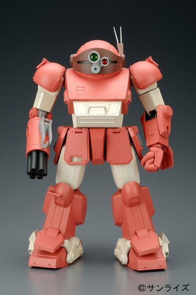 装甲骑兵ボトムズ 1/12 蓝色ティッシュドッグ フルアクションモデル