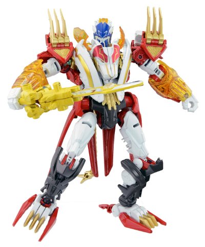 变形金刚プライム AM-28 レオプライム