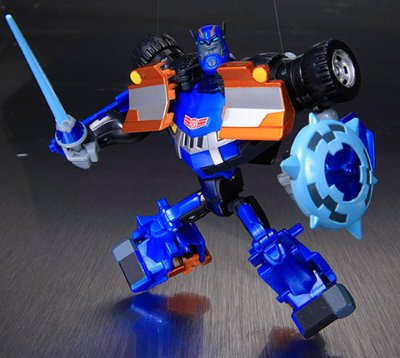 变形金刚 TA28 オートボット センチネル