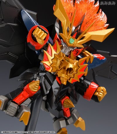 NXEDGE STYLE [BRAVE UNIT] 始源勇者王 『勇者王GaoGaiGarFINAL』