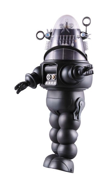 禁断の惑星 ロビー・ザ・ロボット アー麦卓モデル