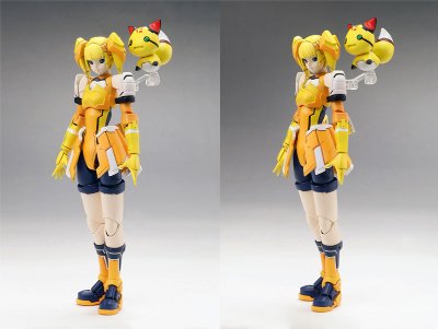 ファンタシースターOnline レイキャシール：Yellow Booze Ver.APSY