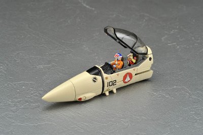 YAMATO超时空要塞系列 超时空要塞超时空要塞 1/60 完全変形 VF-1D 通常版