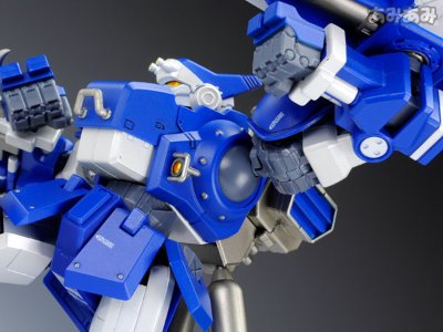 RIOBOT（ライオボット） サイバーボッツ ブロディア 宫沢模型流通限定 2Pカラー 可动手办