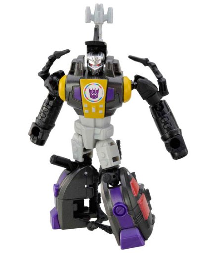 变形金刚 アドベンチャー TAV16 ボンブシェル