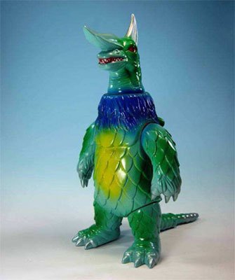 布玛ァク复刻系列 オイルドリンカー 软质手办 『泰罗奥特曼』より