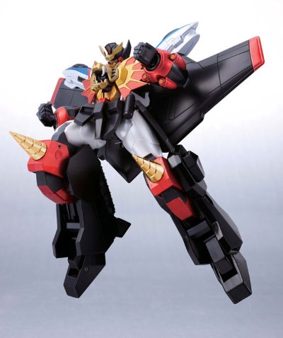 スーパーロボット超合金 勇者王GaoGaiGar（本体）