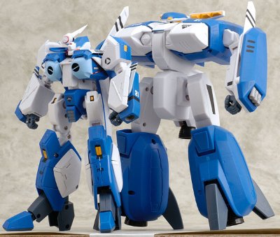 BRAVE合金EX01 机甲创世记モスピーダ 火光号＆トレッド 《エータ》(再贩版)