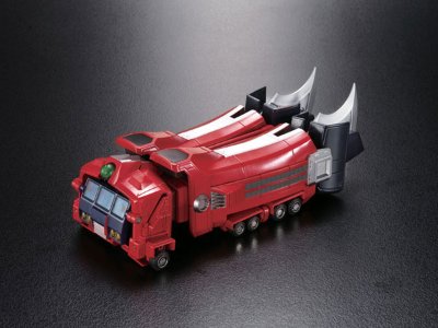 超合金魂 GX-36 伝说巨神伊迪安