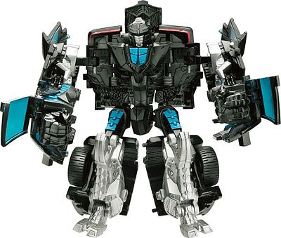 变形金刚 ムービー オールスパークパワー MD-23 ストッケード