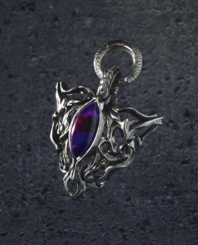 牙狼系列 换装铠甲与剧中道具第六作 呀与驱音项链