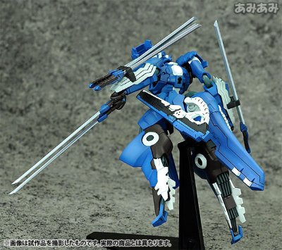 武装机甲 VARDANT（中距离支援样式）