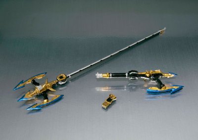 S.H.Figuarts 豪快银