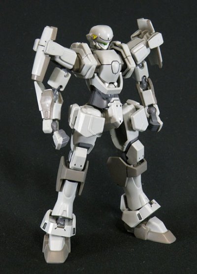 全金属狂潮TSR アームスレイブ系列 Gernsback 通常版 Plastic Kit