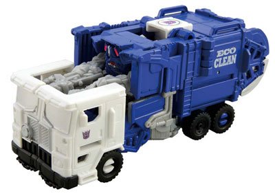 变形金刚 TED-05 ジャンキオン