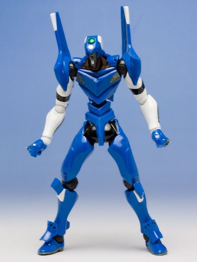 REVOLTECH［REVOLTECH］ No.011 エヴァ零号机・改