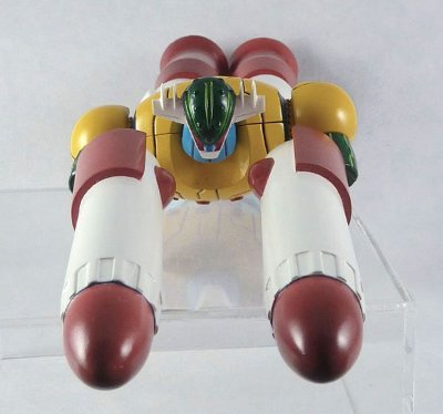 ダイナマイトアクション！ No.1 钢铁吉克（先代） （通常版） 『钢铁神吉克』より