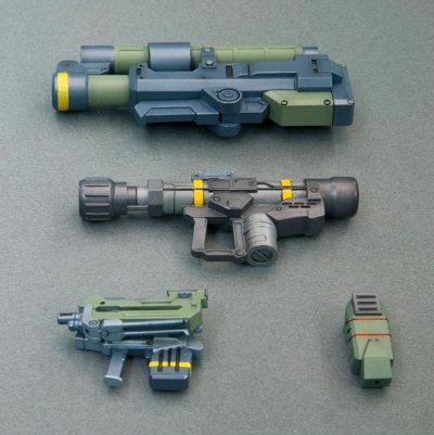 ボーダーブレイク ヘヴィガードII型