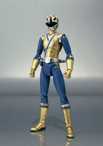 S.H.Figuarts 真剑金（暂译）