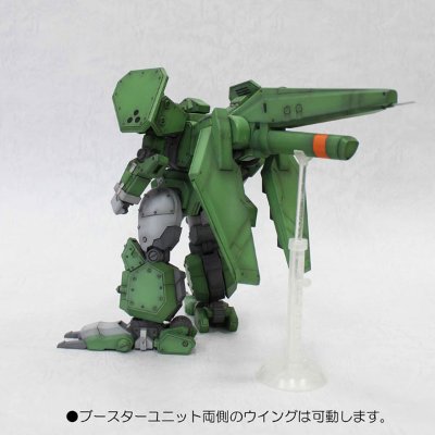 重装机兵威尔ケン ASS-117A 威尔ケン 火精灵ユニット装着型