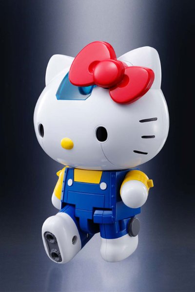 超合金 HelloKitty(あお) 『HELLO KITTY』