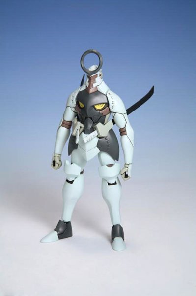 天元突破 盐基 Plastic Kit