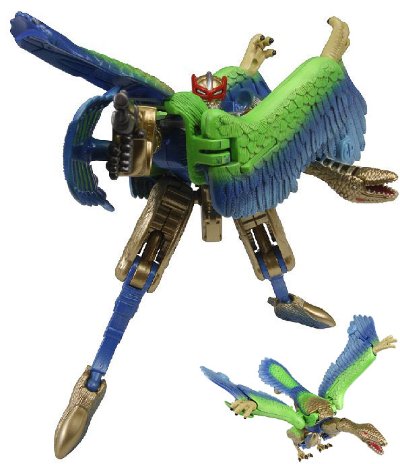 变形金刚 ビーストウォーズ アルカディス