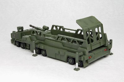 M.S.G モデリングサポートグッズ トレーラー・ベース003(タイヤ)