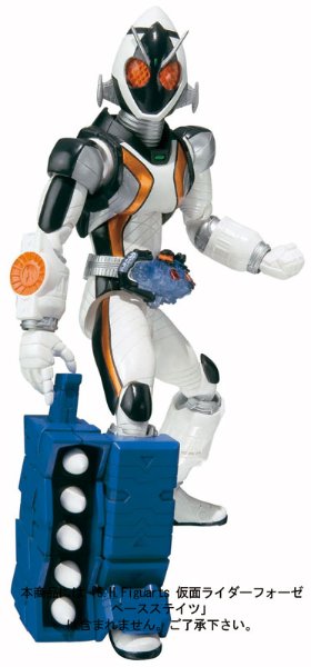 S.H.Figuarts 假面骑士卌骑 模块套装01