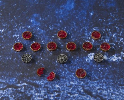 S.I.C. 假面骑士欧兹 鹰雀鹫联组