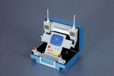 超合金魂 GX-44 太阳の使者 鉄人28号