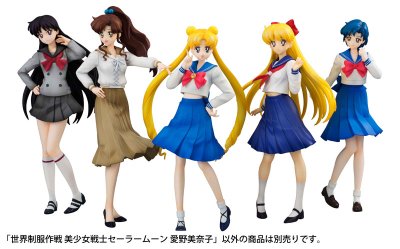 世界制服作戦 美少女战士 爱野美奈子