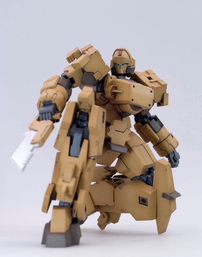 フレームアームズ 三二式伍型 渐雷（ぜんらい）