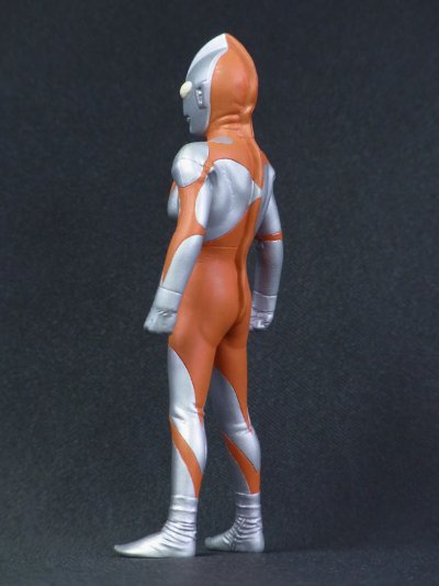 怪兽博物馆 奥特曼(C型)