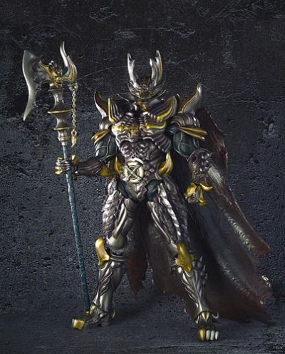 牙狼系列 换装铠甲与剧中道具第六作 呀与驱音项链