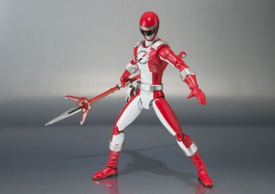 S.H.Figuarts  冒险红