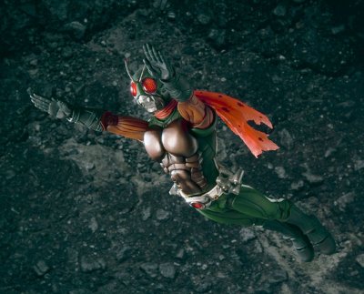 S.I.C. The new 假面骑士 天空骑士 