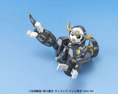 KERORO军曹  プラモコレクション No.36 破壊王Tamama＋タマホーン