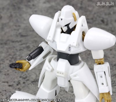 ROBOT魂 -ROBOT魂-〈SIDE HM〉重戦机艾尔盖姆 艾尔盖姆