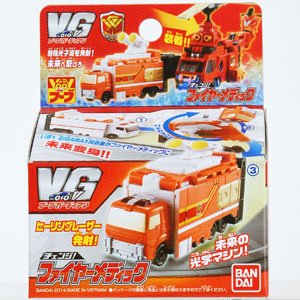 VooV（ブーブ） 橙ジ！ファイヤー牧师