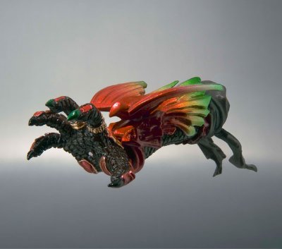 S.H.Figuarts 安库支架套装