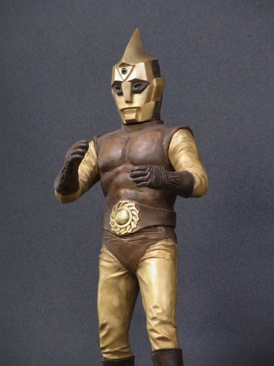 P-Pro英雄系列 「电子分光人」