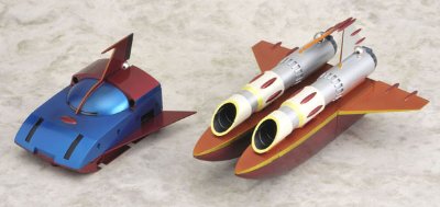 BRAVE合金37 ビッグシューター 限定 メタリックカラーVer. 『钢铁吉克』より