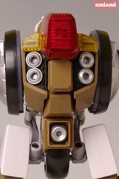 メガゾーン23 1/15スケール 完全変形花环 自治军カラー仕様