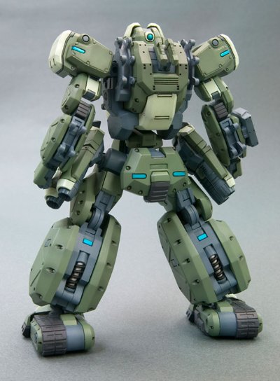 ボーダーブレイク ヘヴィガードII型